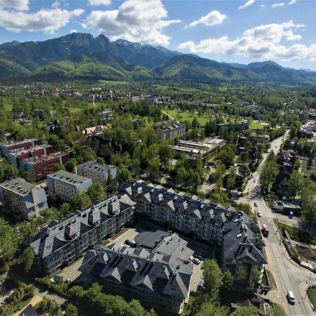 Prestige Apartamenty Stara Polana & Spa2 Закопане Экстерьер фото