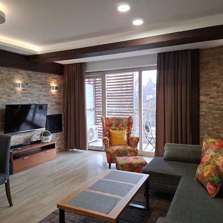 Prestige Apartamenty Stara Polana & Spa2 Закопане Экстерьер фото
