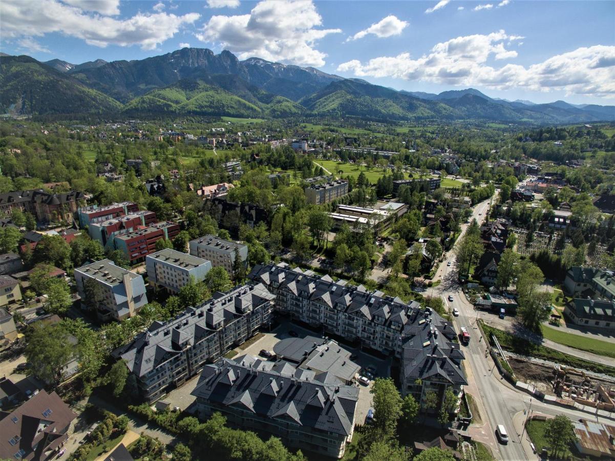 Prestige Apartamenty Stara Polana & Spa2 Закопане Экстерьер фото