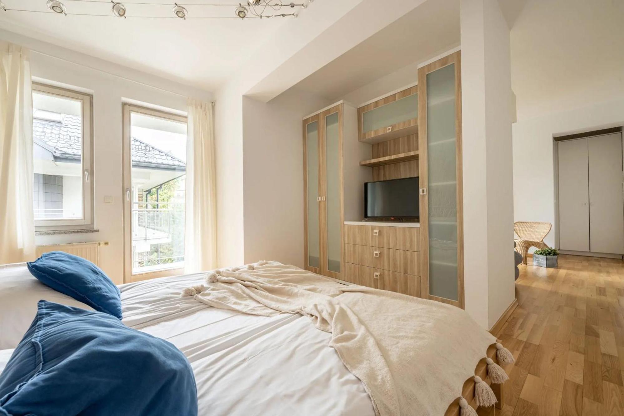 Prestige Apartamenty Stara Polana & Spa2 Закопане Экстерьер фото