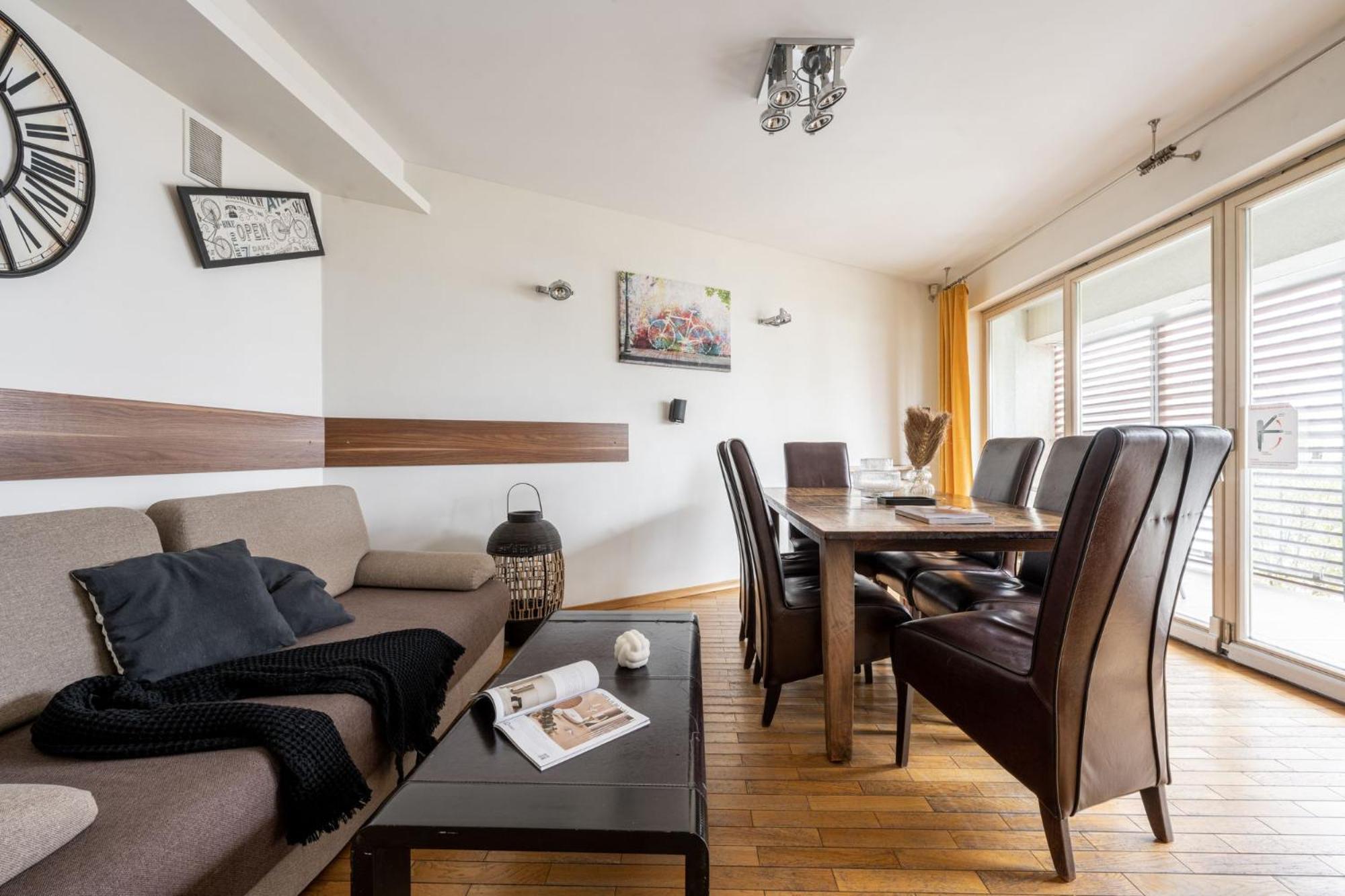 Prestige Apartamenty Stara Polana & Spa2 Закопане Экстерьер фото