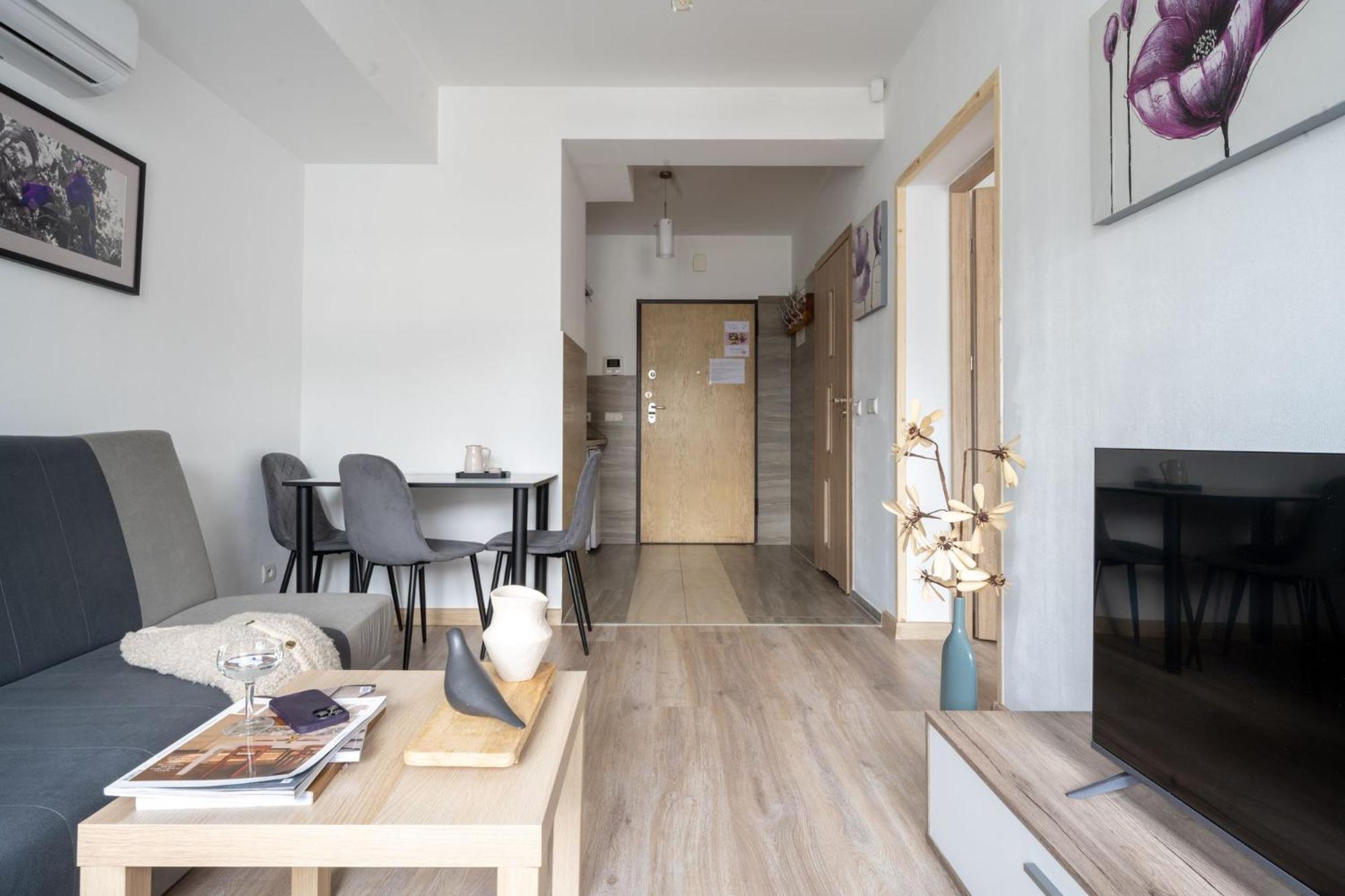 Prestige Apartamenty Stara Polana & Spa2 Закопане Экстерьер фото