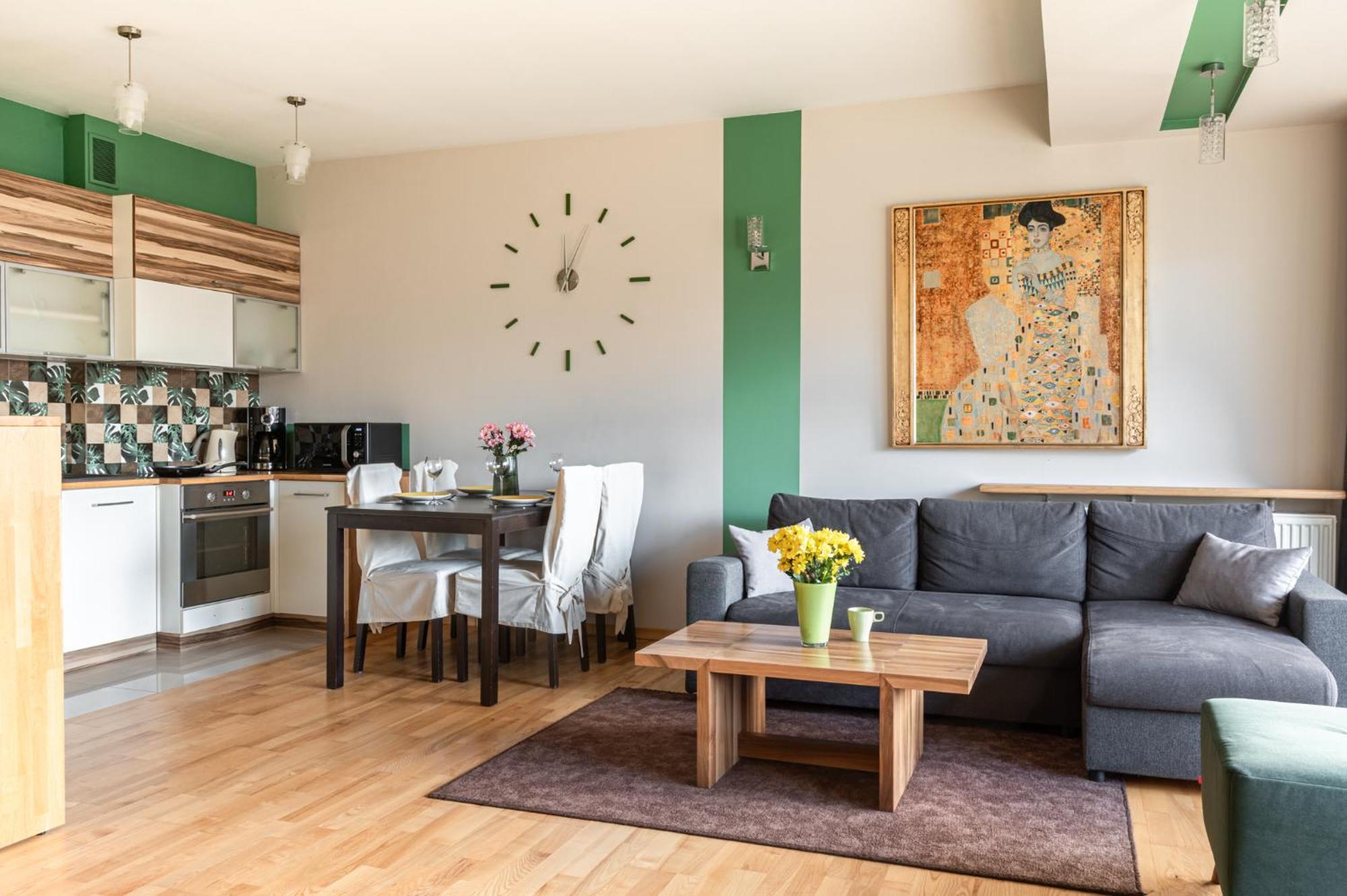 Prestige Apartamenty Stara Polana & Spa2 Закопане Экстерьер фото