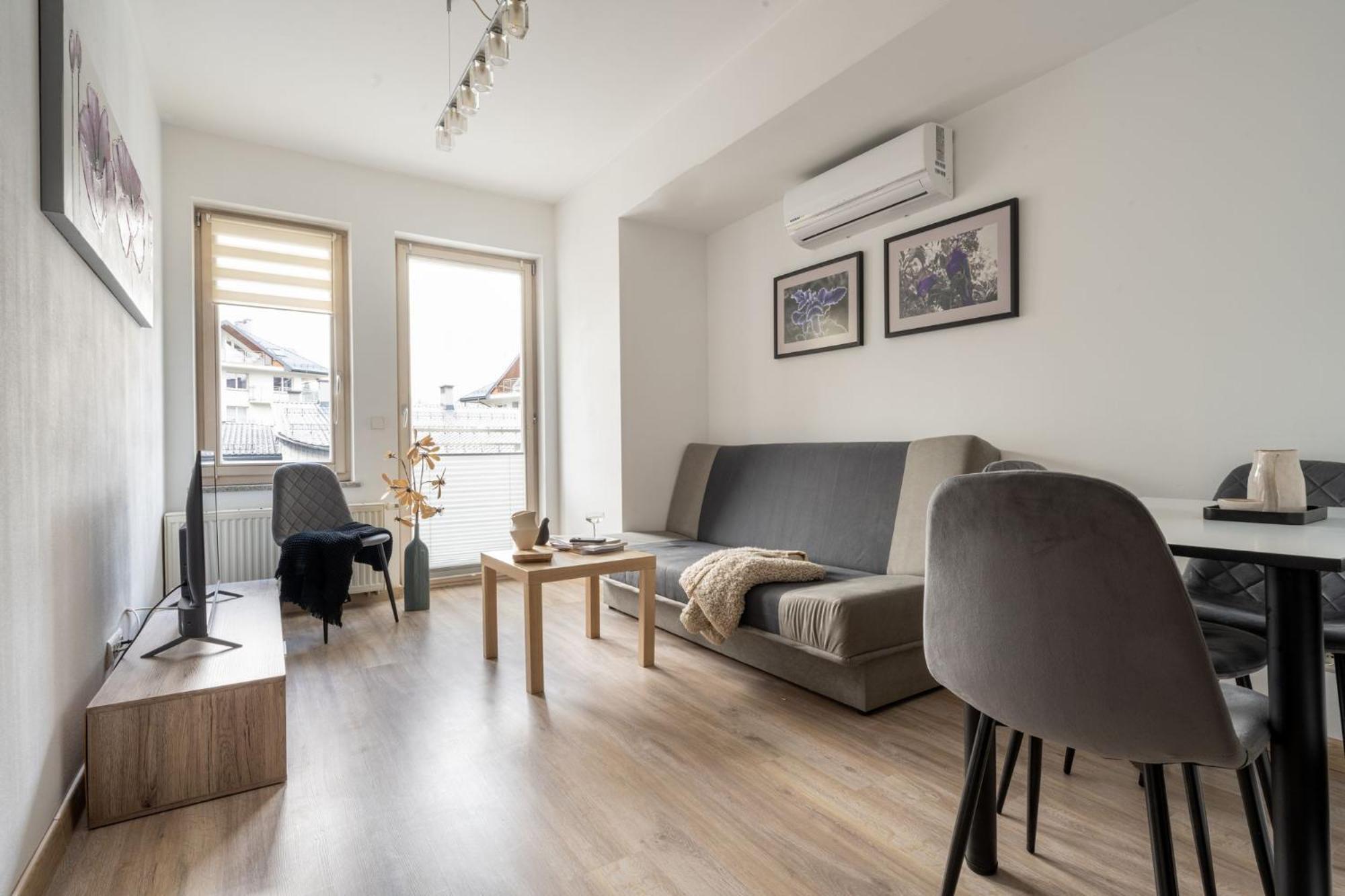 Prestige Apartamenty Stara Polana & Spa2 Закопане Экстерьер фото