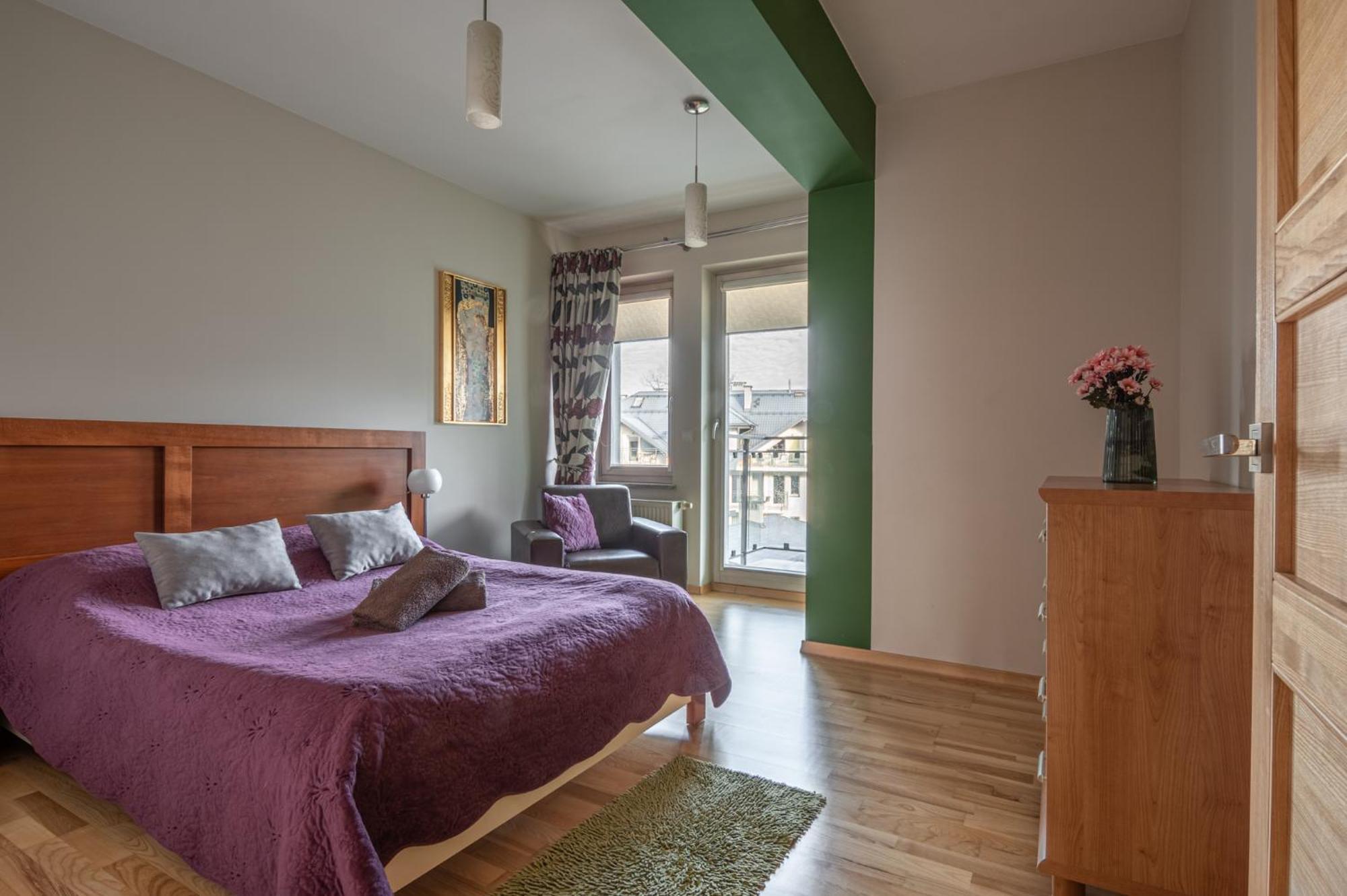 Prestige Apartamenty Stara Polana & Spa2 Закопане Экстерьер фото