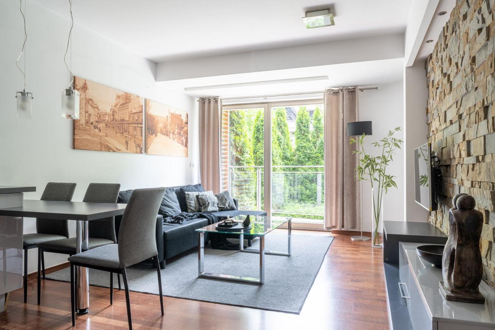 Prestige Apartamenty Stara Polana & Spa2 Закопане Экстерьер фото