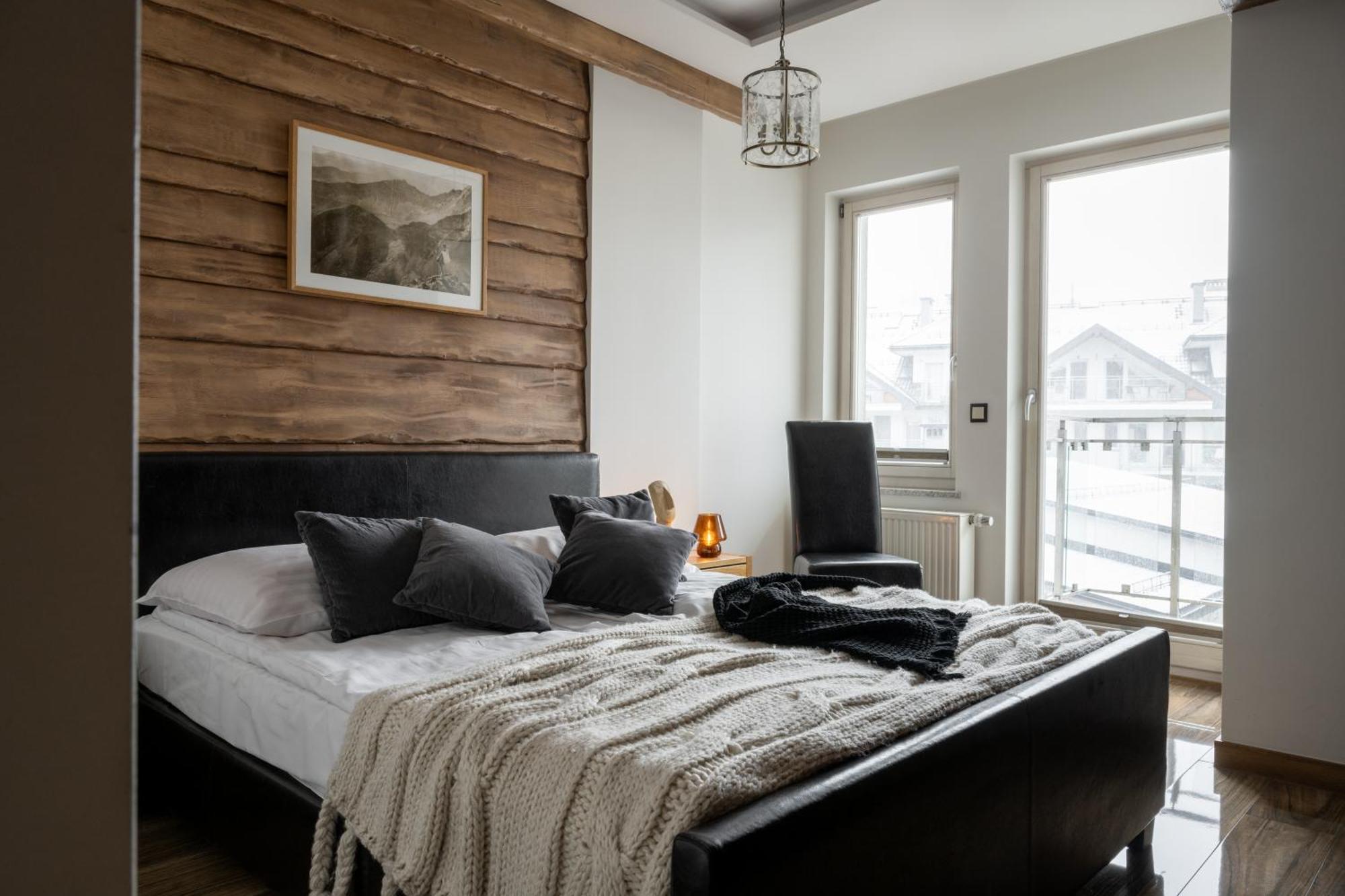 Prestige Apartamenty Stara Polana & Spa2 Закопане Экстерьер фото