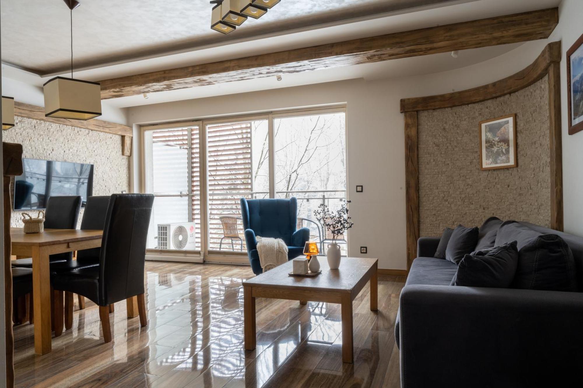 Prestige Apartamenty Stara Polana & Spa2 Закопане Экстерьер фото