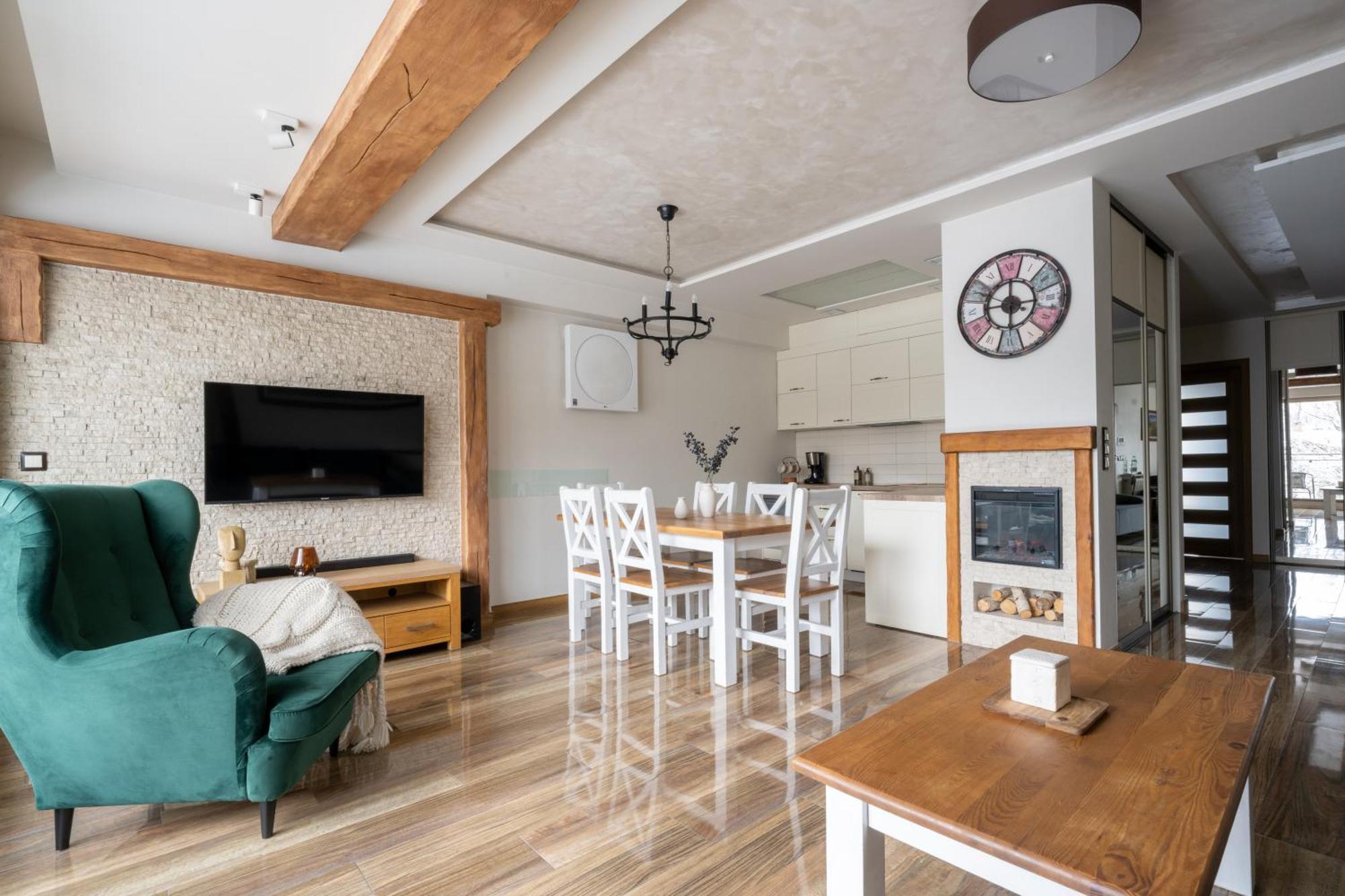 Prestige Apartamenty Stara Polana & Spa2 Закопане Экстерьер фото