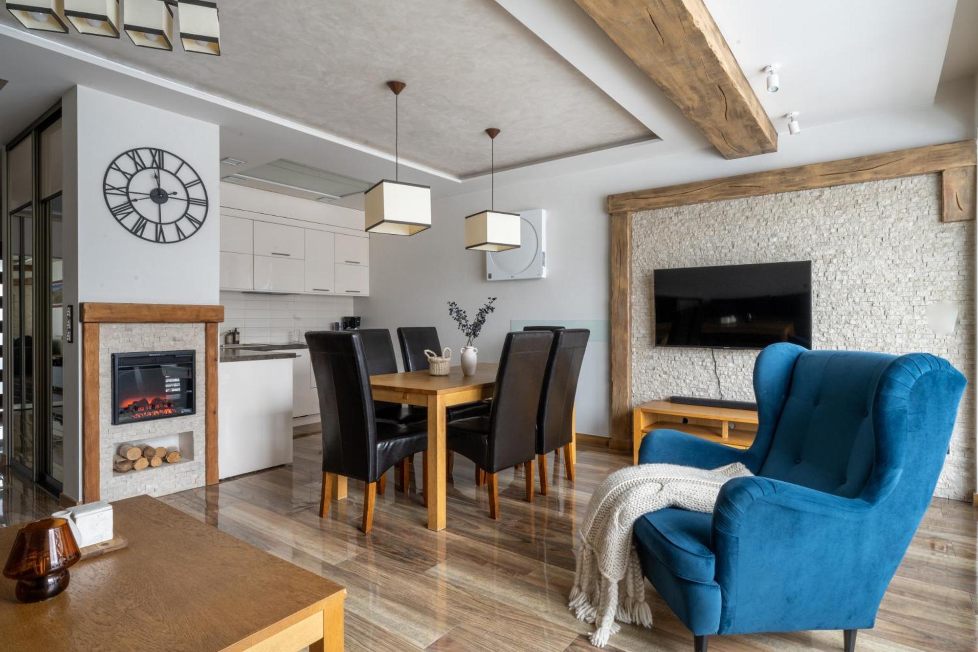 Prestige Apartamenty Stara Polana & Spa2 Закопане Экстерьер фото