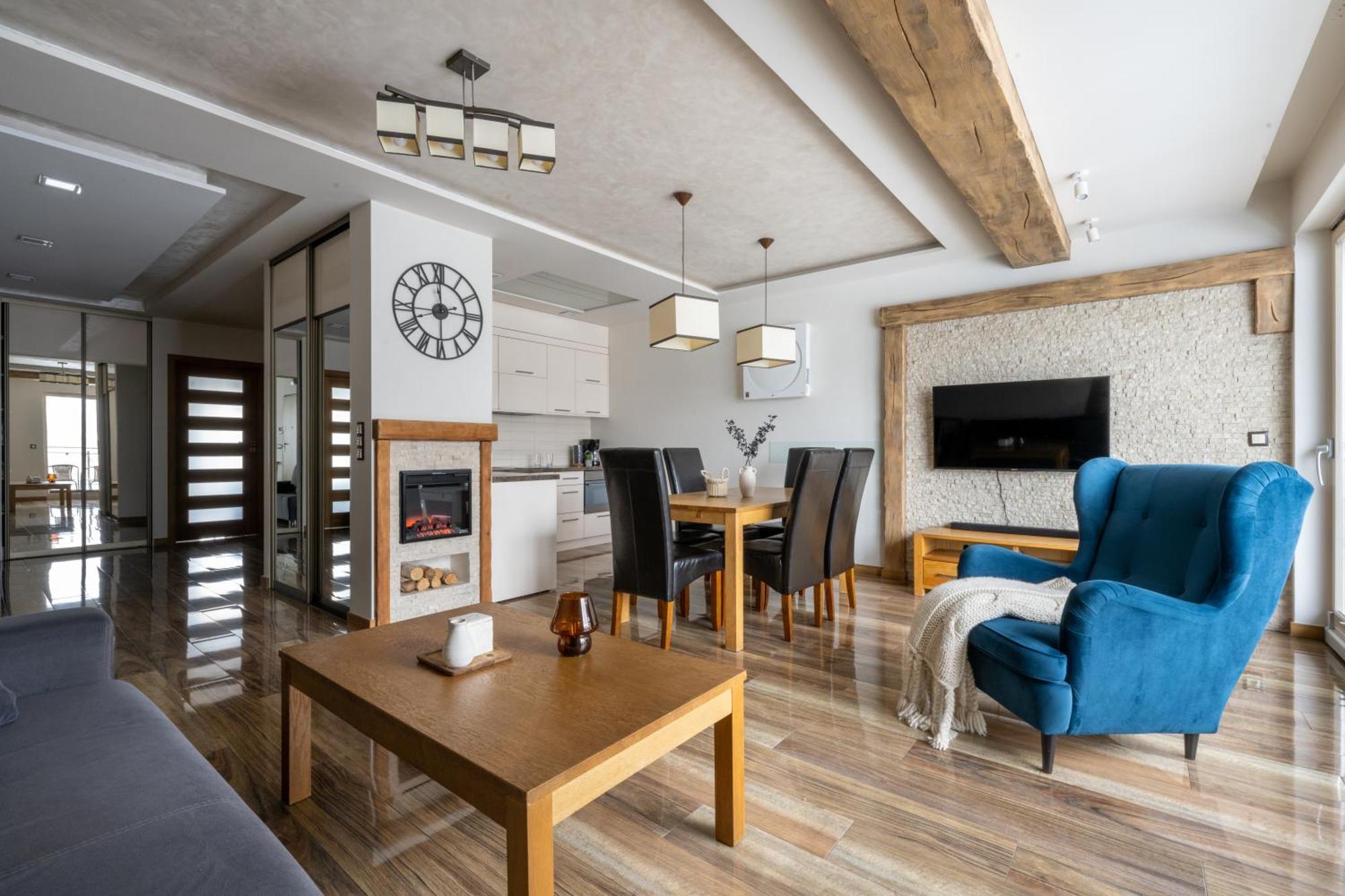 Prestige Apartamenty Stara Polana & Spa2 Закопане Экстерьер фото