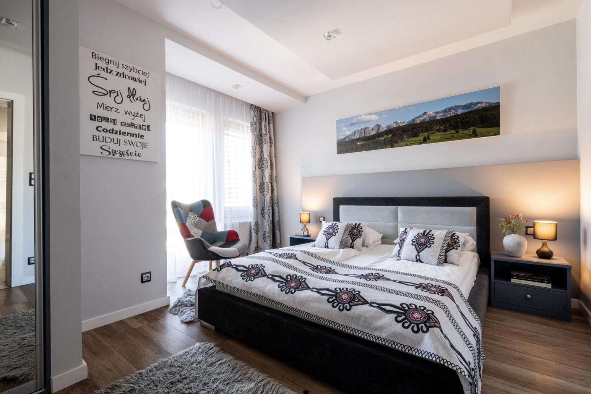 Prestige Apartamenty Stara Polana & Spa2 Закопане Экстерьер фото