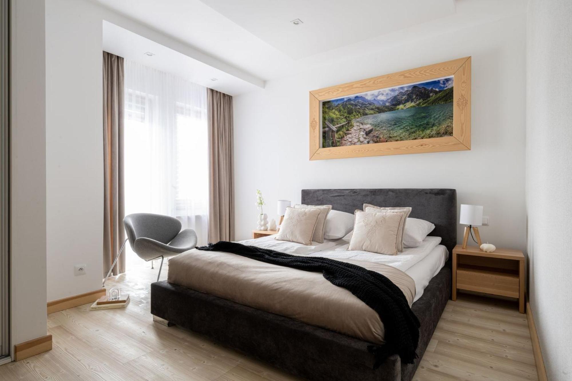 Prestige Apartamenty Stara Polana & Spa2 Закопане Экстерьер фото