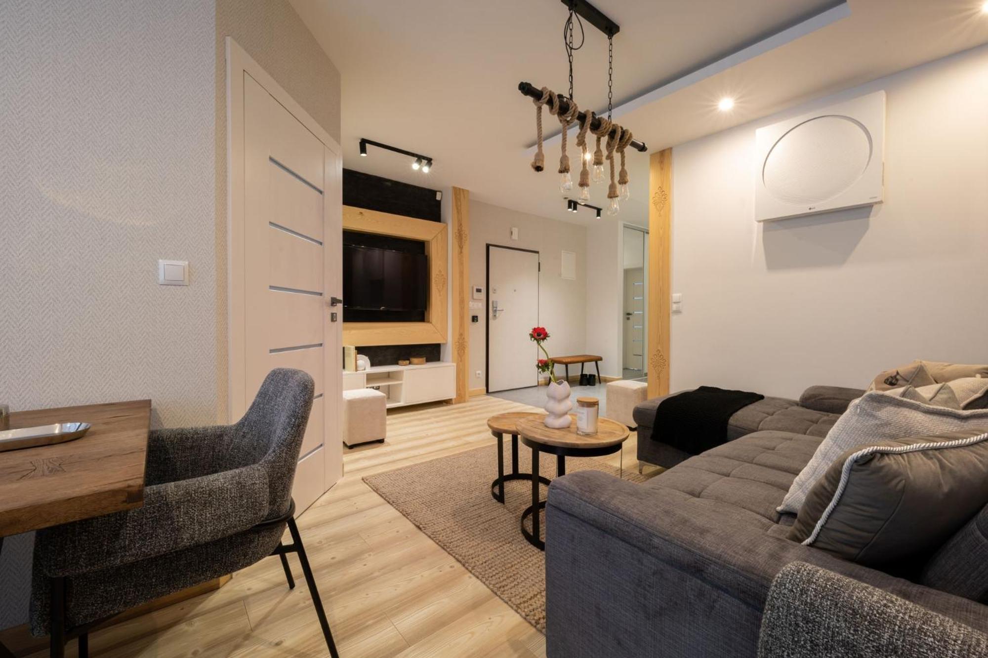 Prestige Apartamenty Stara Polana & Spa2 Закопане Экстерьер фото
