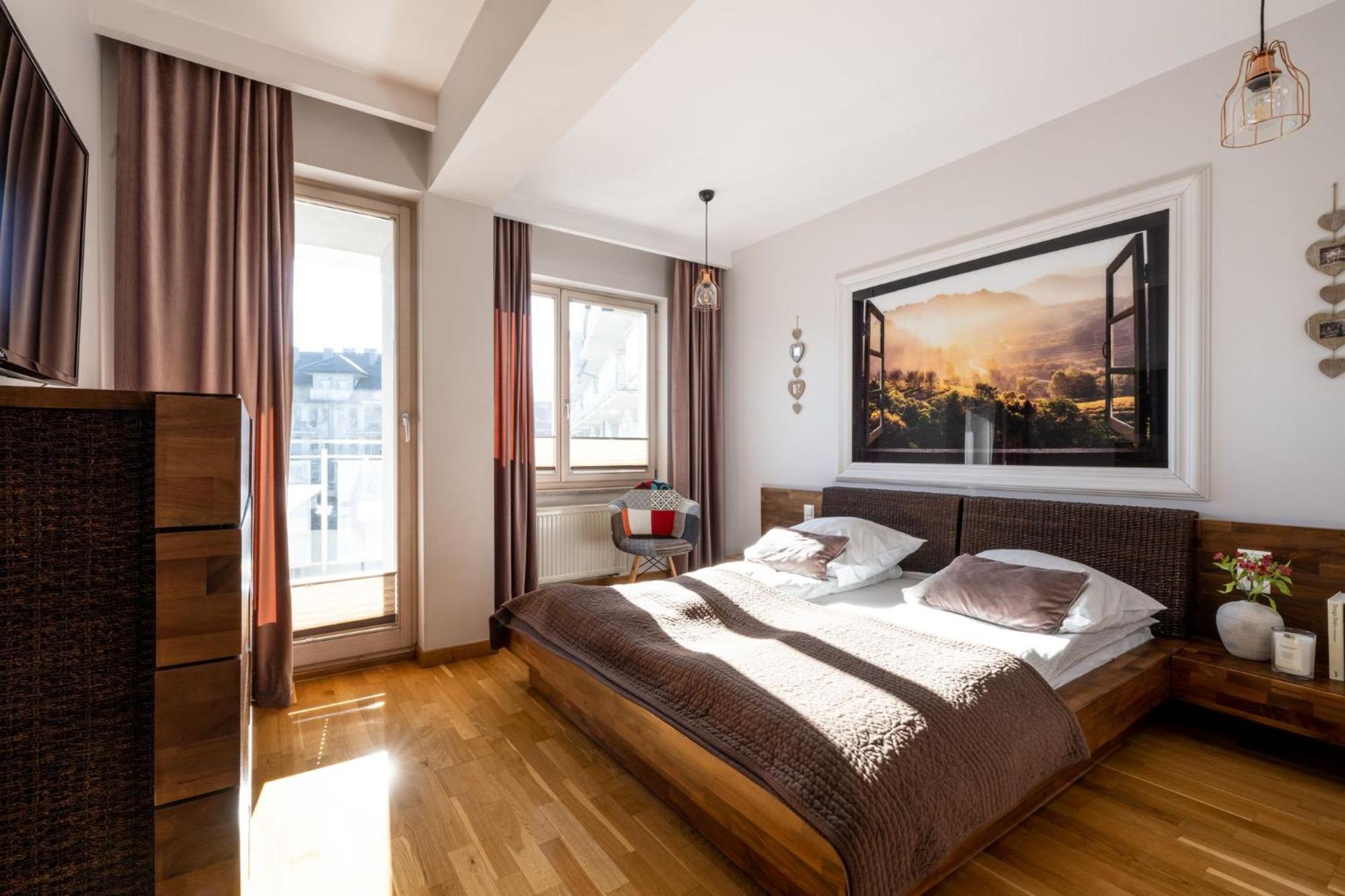 Prestige Apartamenty Stara Polana & Spa2 Закопане Экстерьер фото