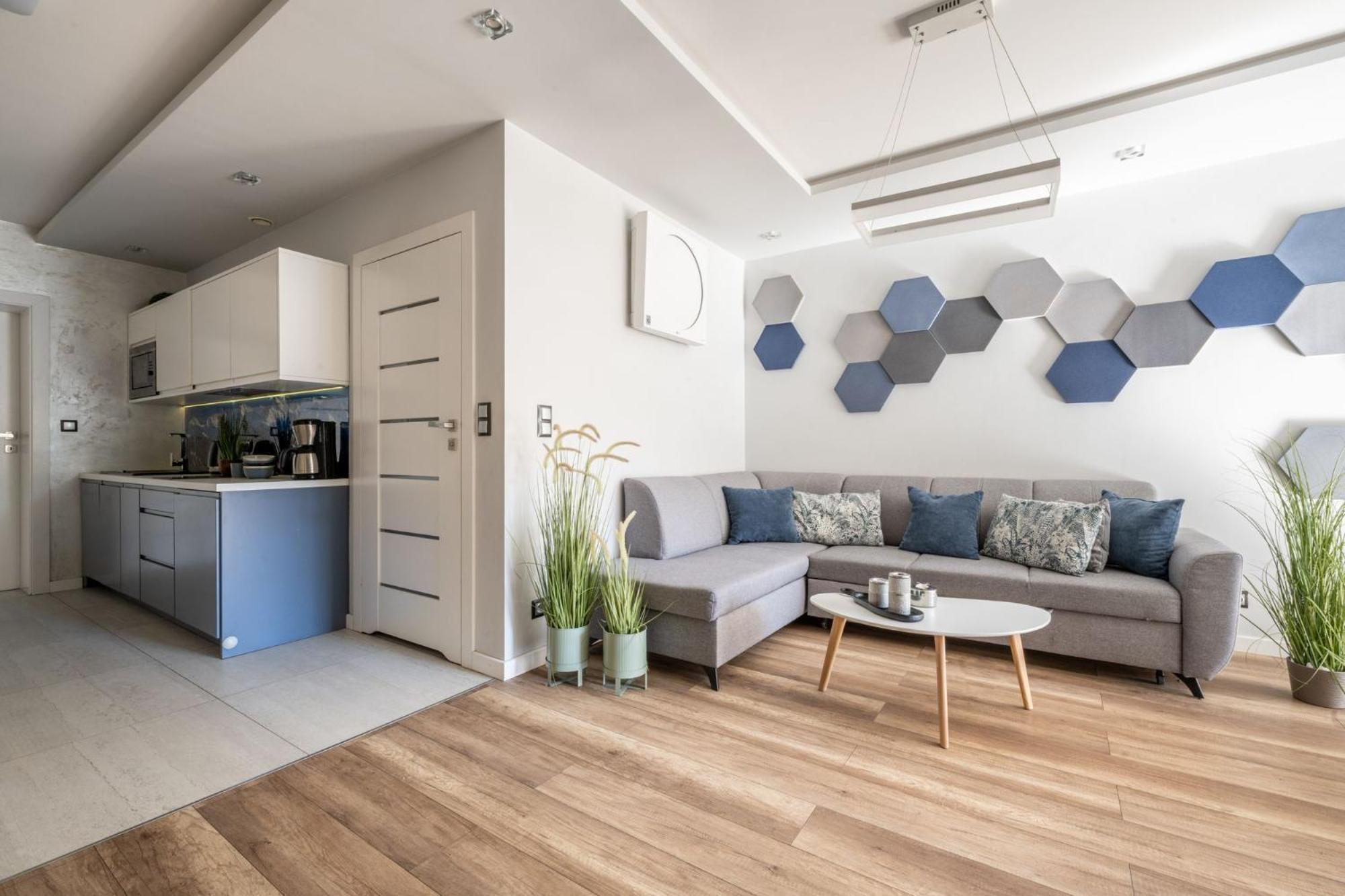 Prestige Apartamenty Stara Polana & Spa2 Закопане Экстерьер фото