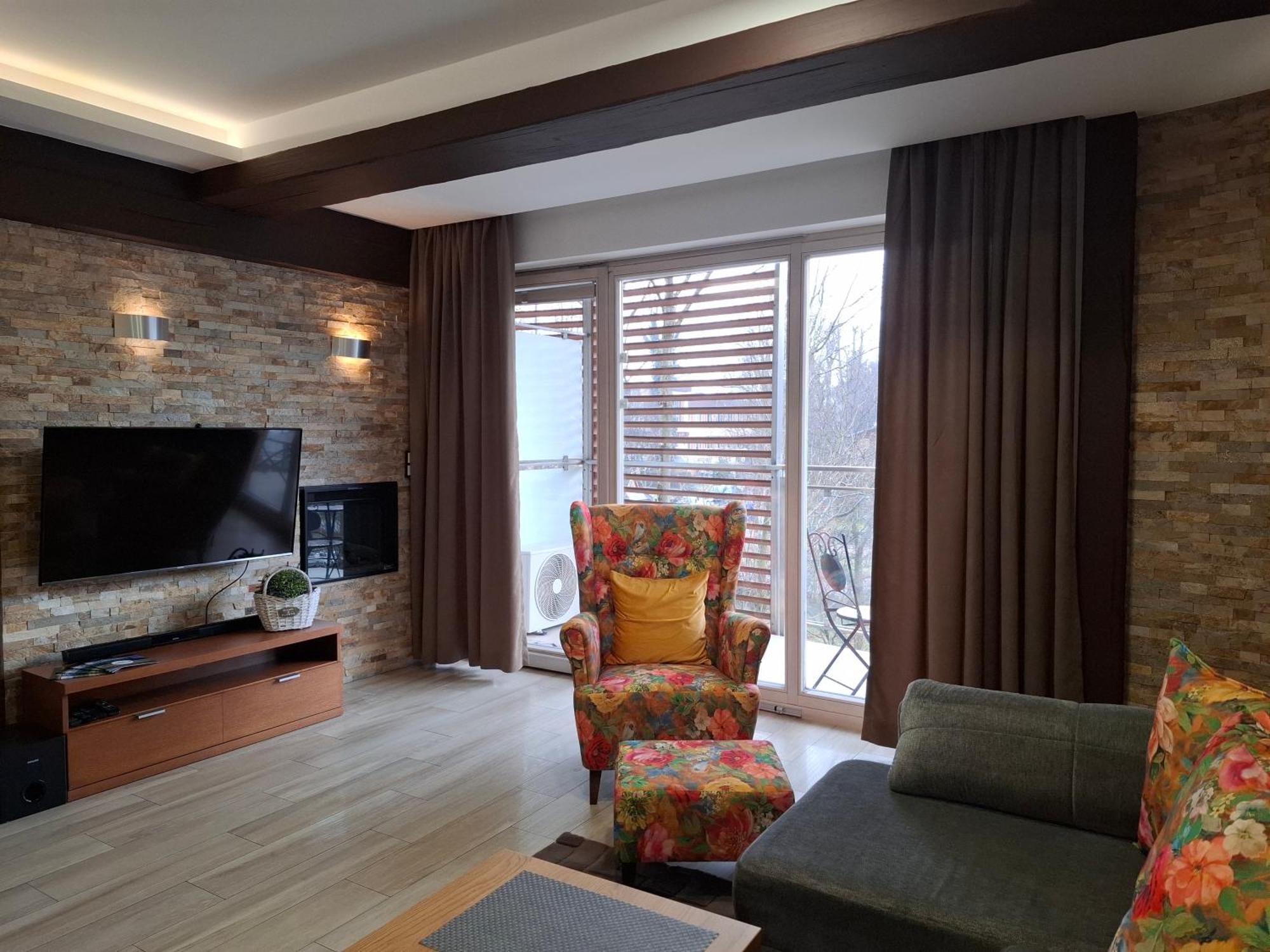Prestige Apartamenty Stara Polana & Spa2 Закопане Экстерьер фото