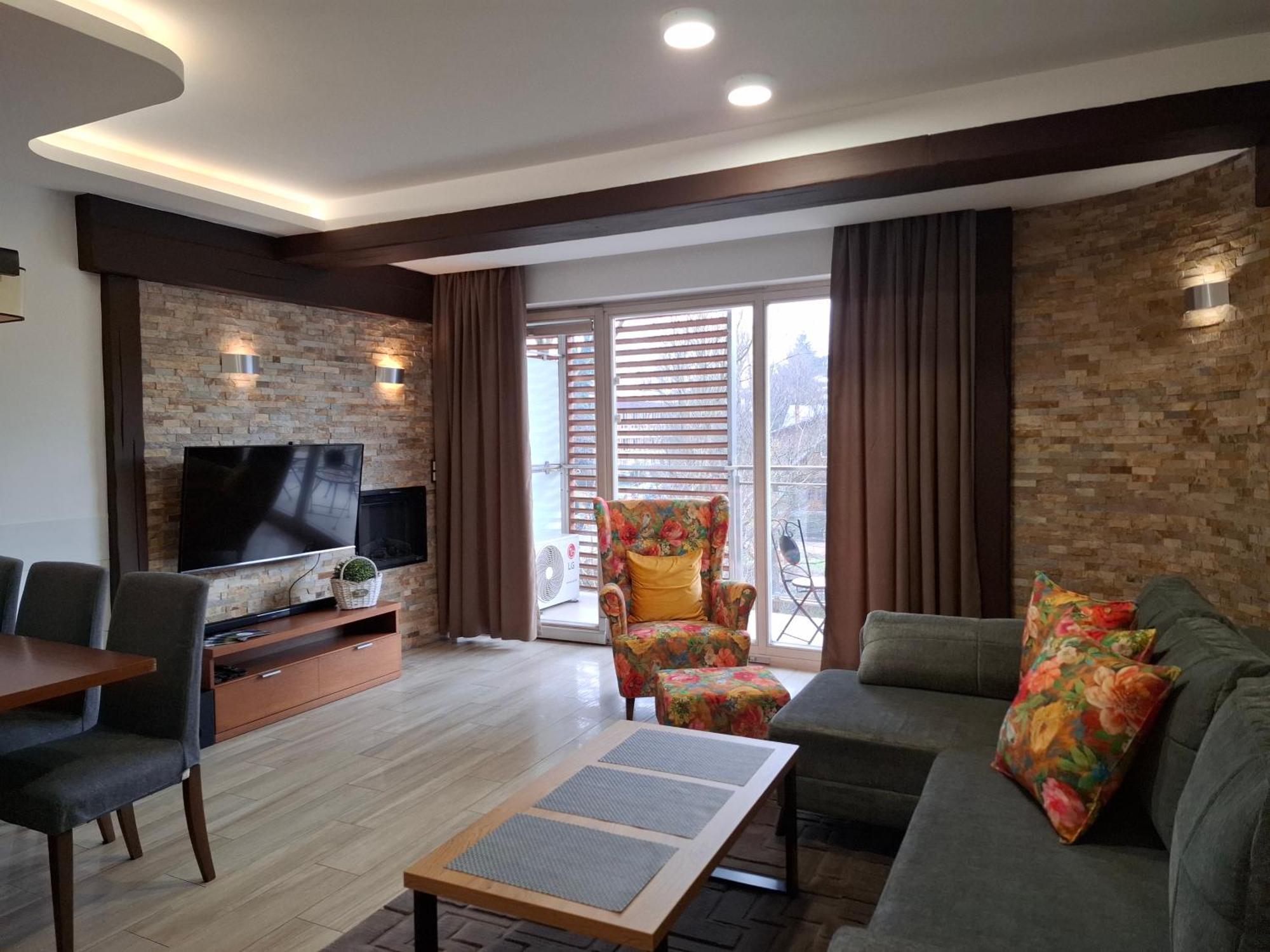 Prestige Apartamenty Stara Polana & Spa2 Закопане Экстерьер фото