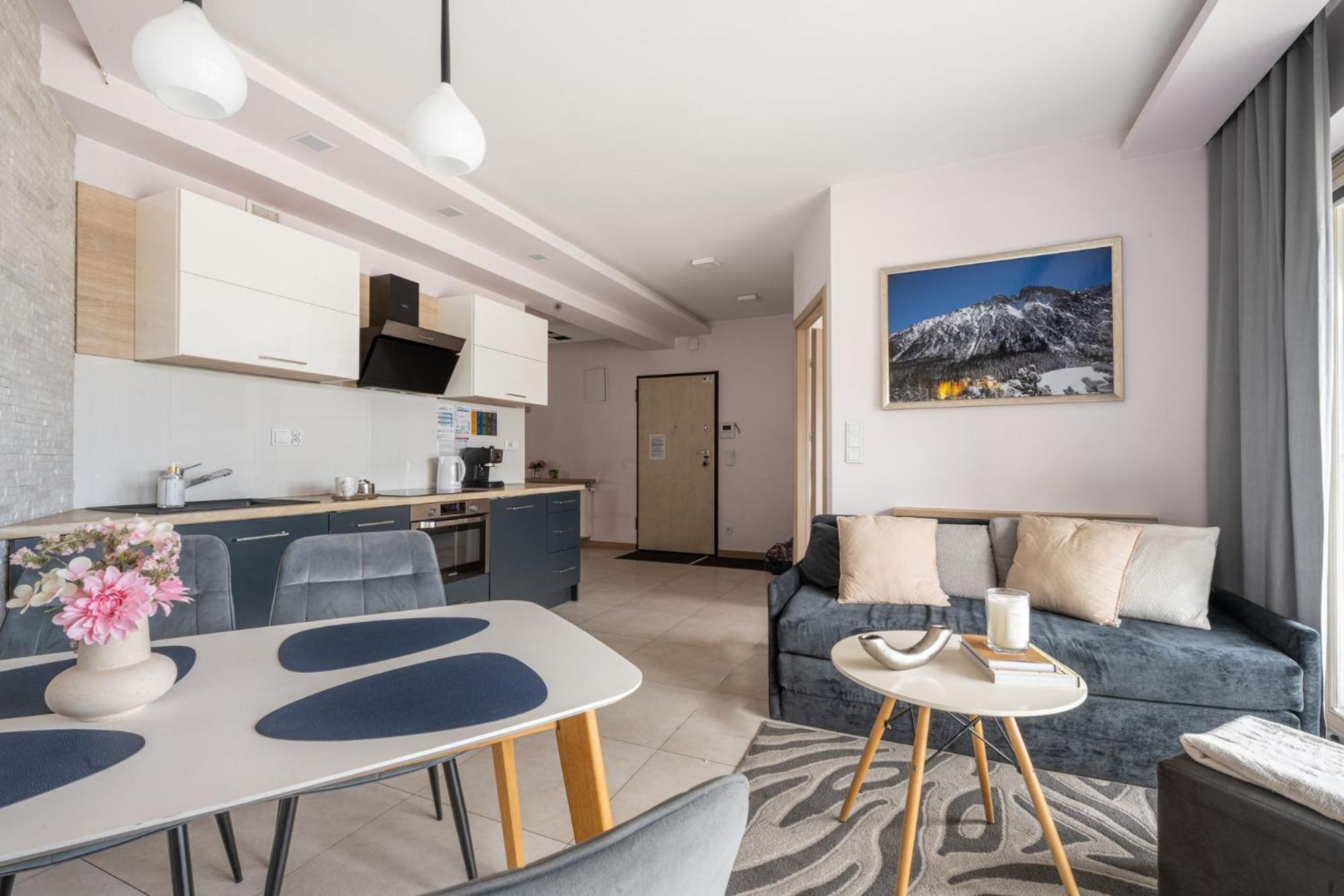 Prestige Apartamenty Stara Polana & Spa2 Закопане Экстерьер фото