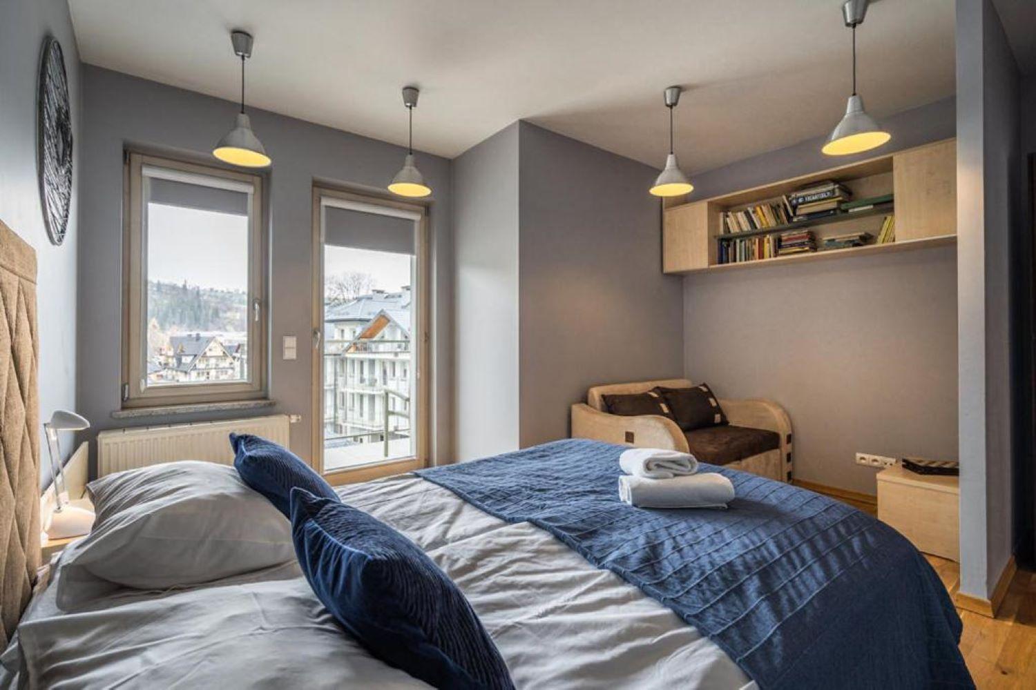 Prestige Apartamenty Stara Polana & Spa2 Закопане Экстерьер фото