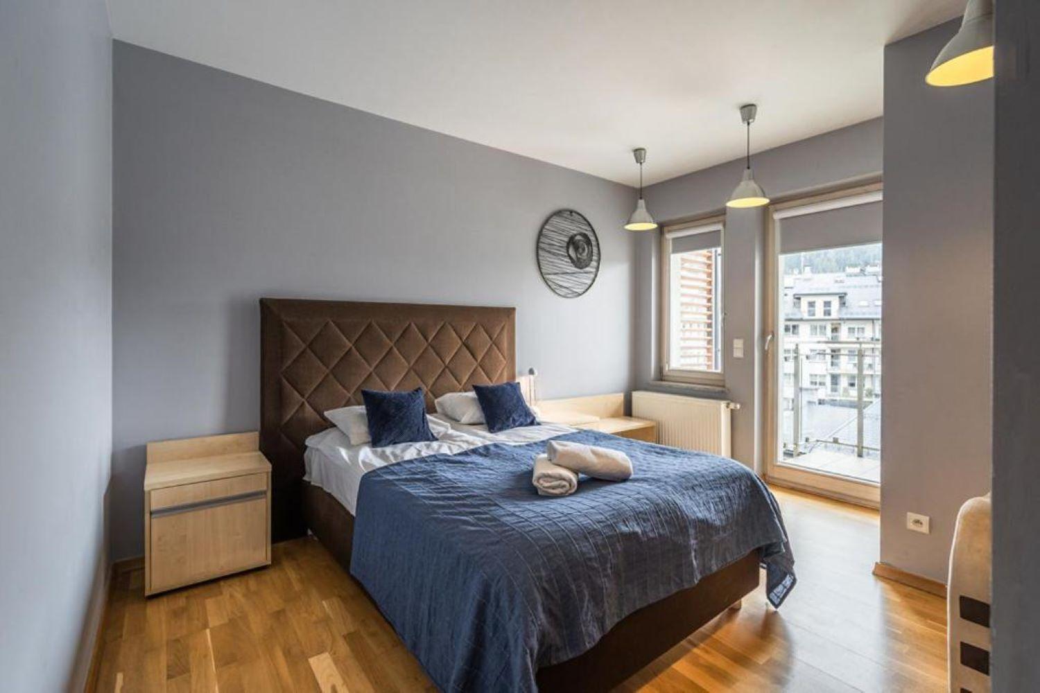 Prestige Apartamenty Stara Polana & Spa2 Закопане Экстерьер фото