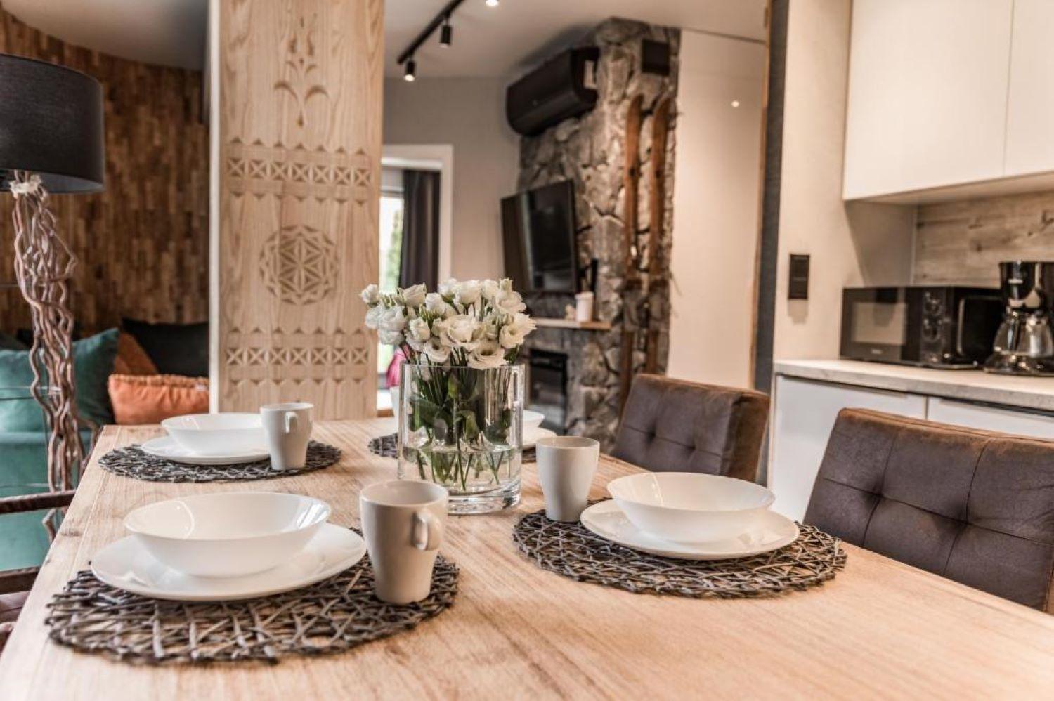 Prestige Apartamenty Stara Polana & Spa2 Закопане Экстерьер фото