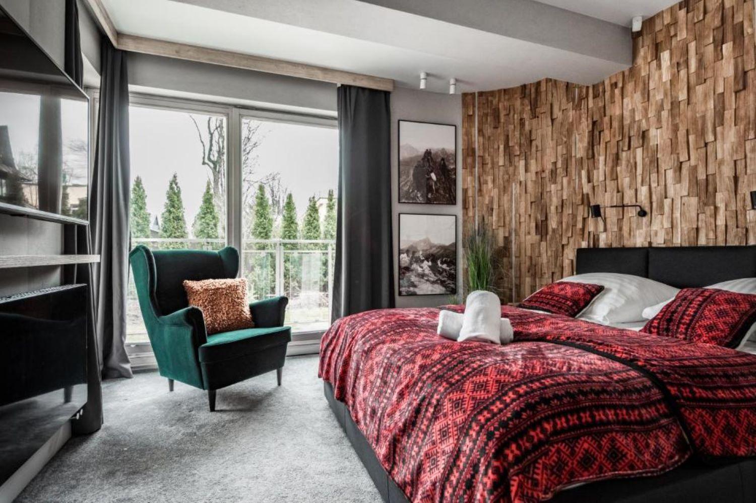 Prestige Apartamenty Stara Polana & Spa2 Закопане Экстерьер фото