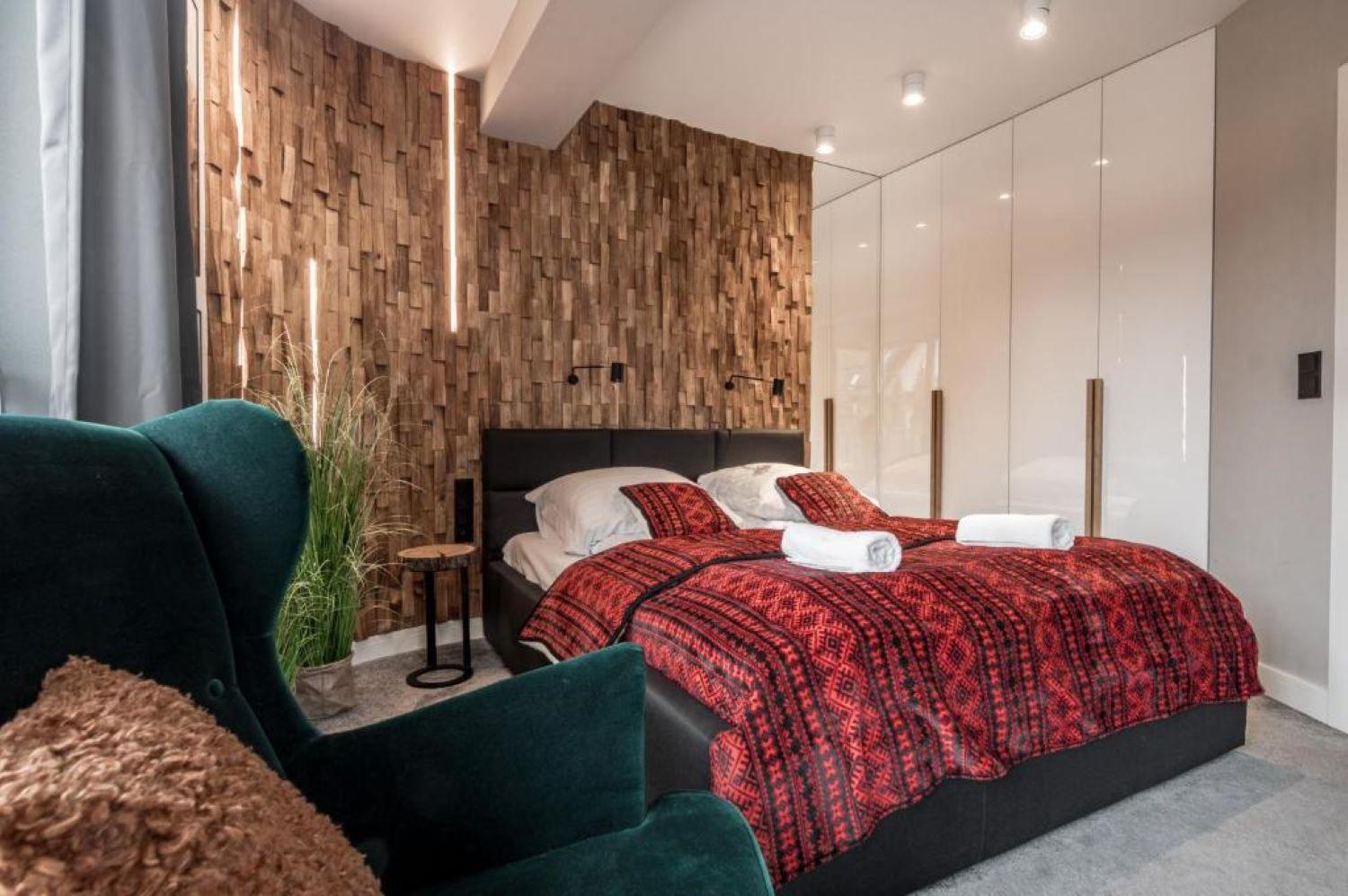 Prestige Apartamenty Stara Polana & Spa2 Закопане Экстерьер фото