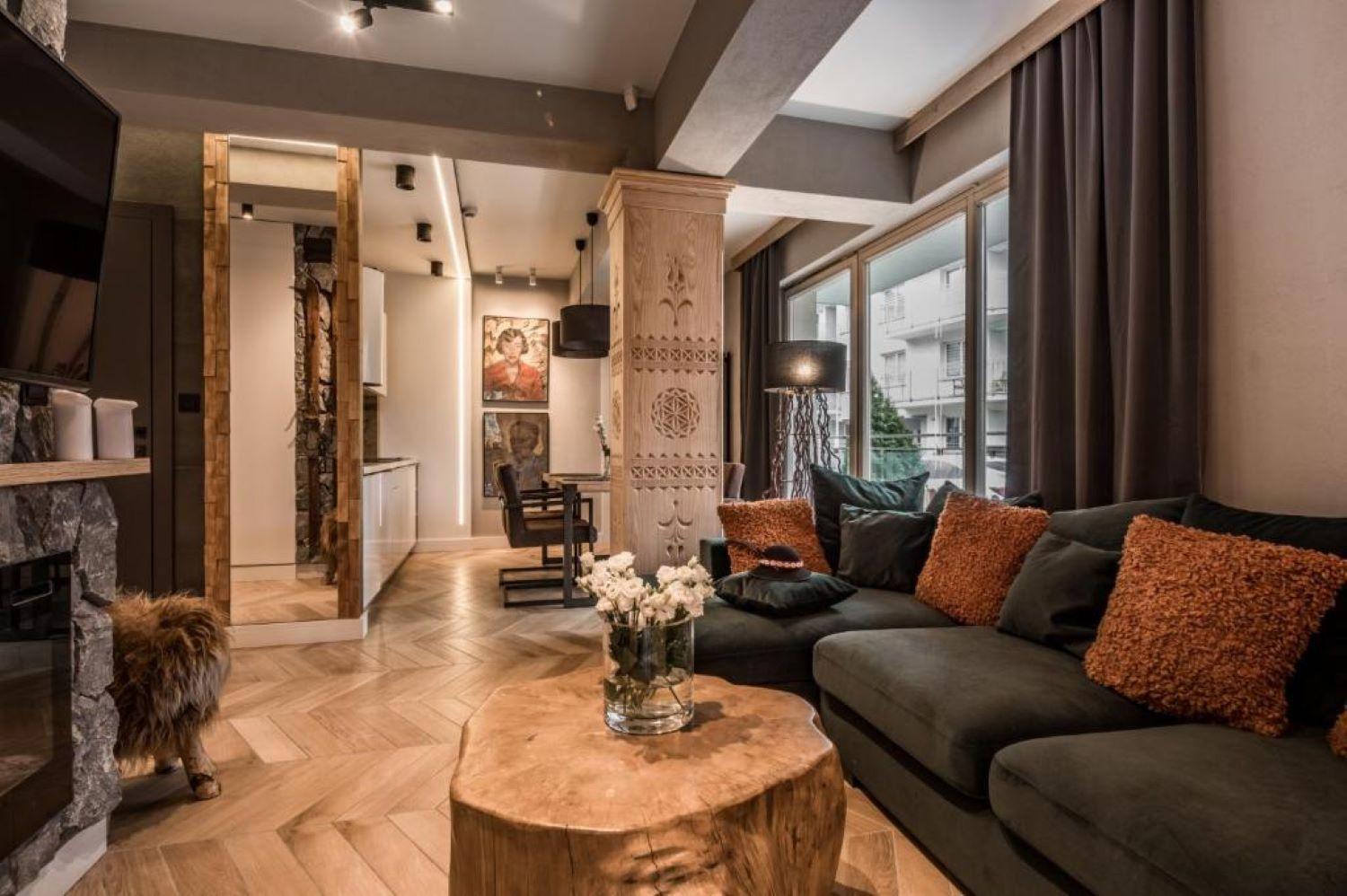 Prestige Apartamenty Stara Polana & Spa2 Закопане Экстерьер фото